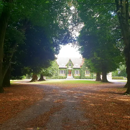 Domaine De La Coudraye 酒店 La Haye-du-Theil