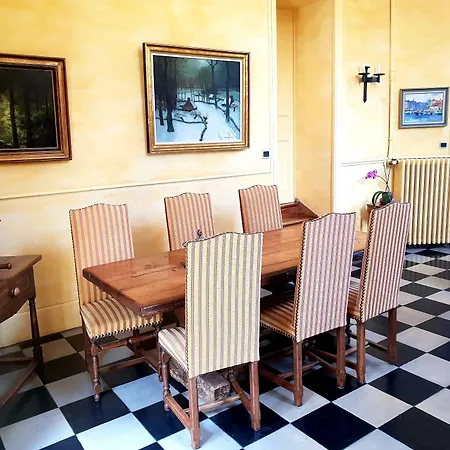 酒店 Domaine De La Coudraye