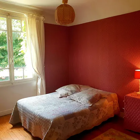 酒店 Domaine De La Coudraye 3*